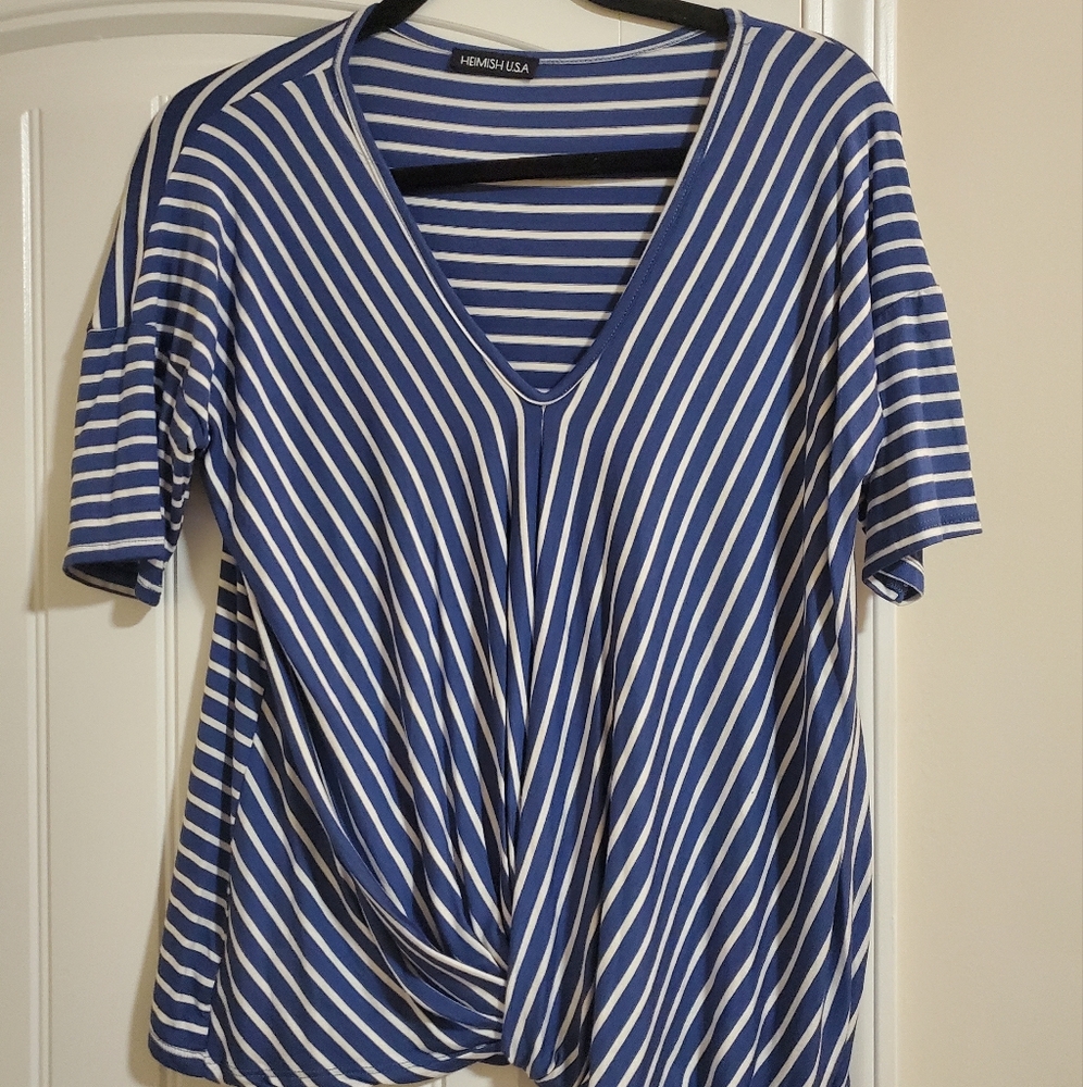 Heimish top
